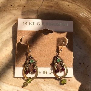 Boho earrings